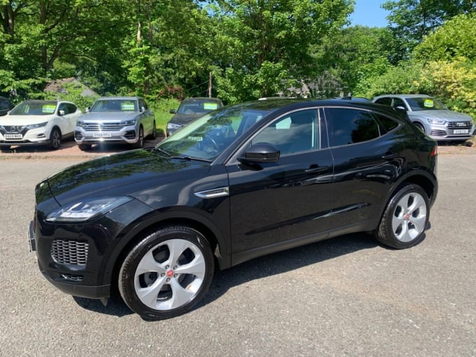2025 Jaguar E-pace