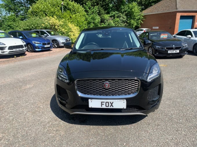 2025 Jaguar E-pace