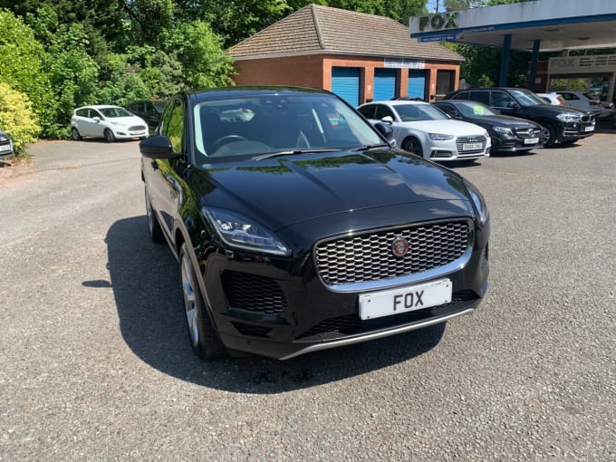 2025 Jaguar E-pace