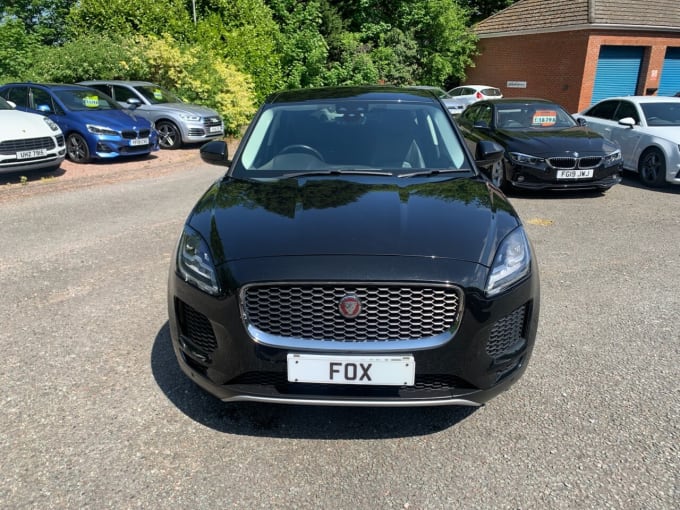 2025 Jaguar E-pace