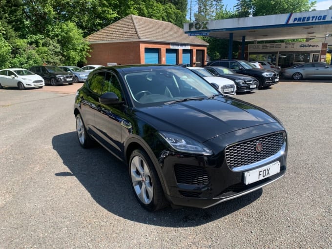 2025 Jaguar E-pace