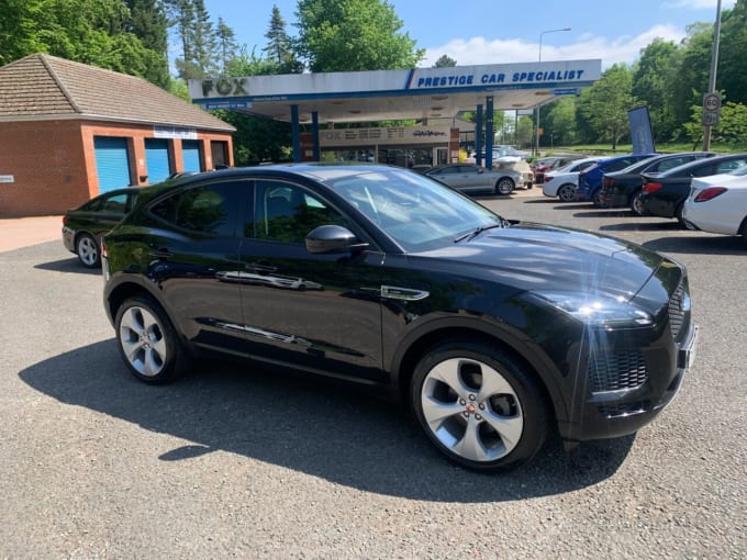 2025 Jaguar E-pace
