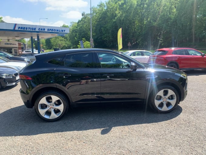 2025 Jaguar E-pace