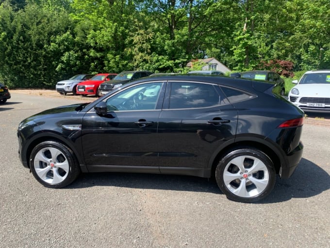 2025 Jaguar E-pace