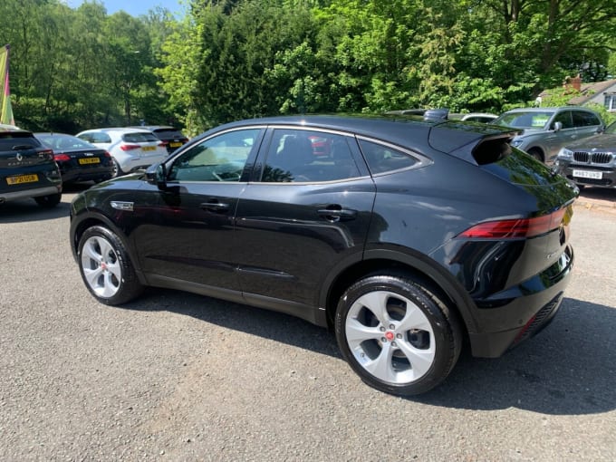 2025 Jaguar E-pace