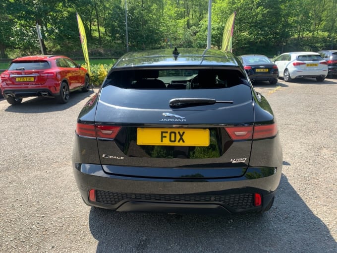 2025 Jaguar E-pace