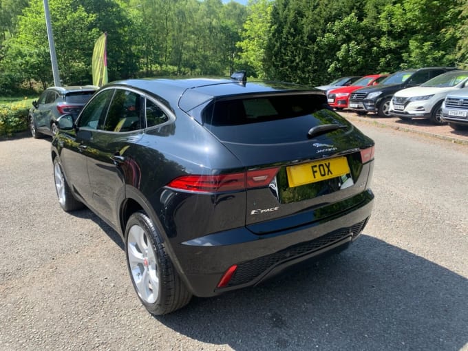 2025 Jaguar E-pace
