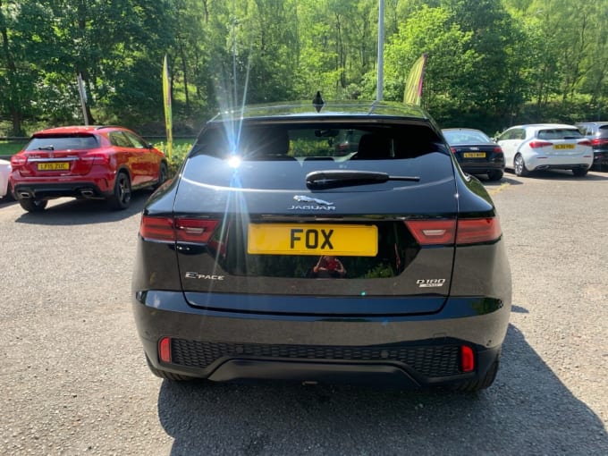 2025 Jaguar E-pace