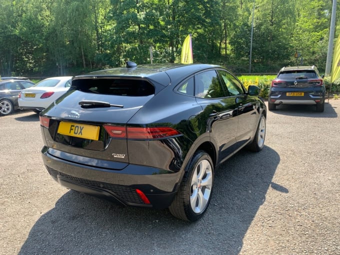 2025 Jaguar E-pace