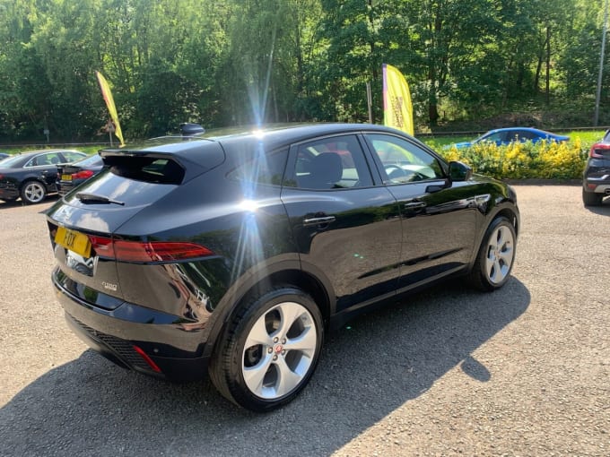 2025 Jaguar E-pace