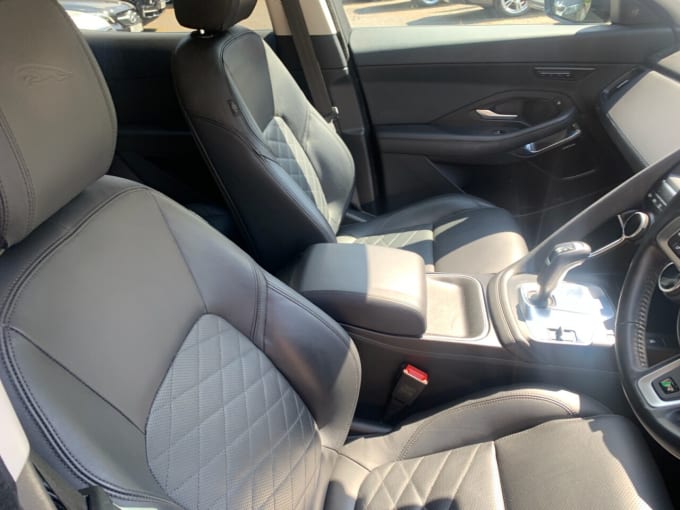 2025 Jaguar E-pace