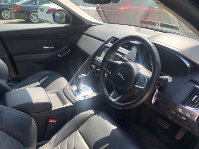 2025 Jaguar E-pace