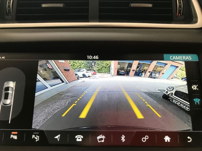 2025 Jaguar E-pace