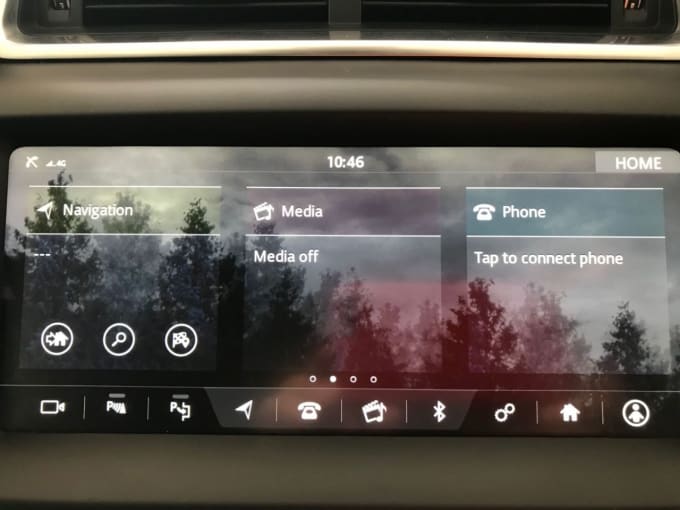 2025 Jaguar E-pace
