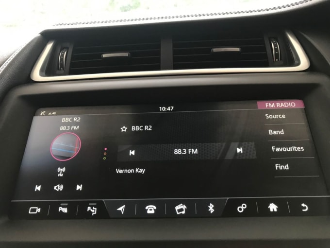 2025 Jaguar E-pace