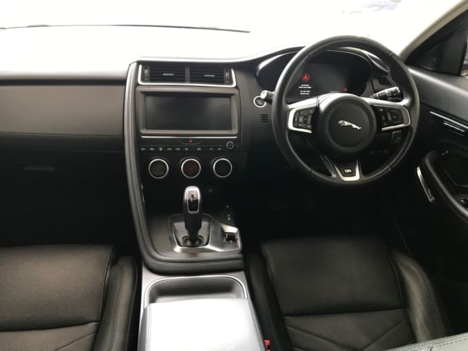 2025 Jaguar E-pace