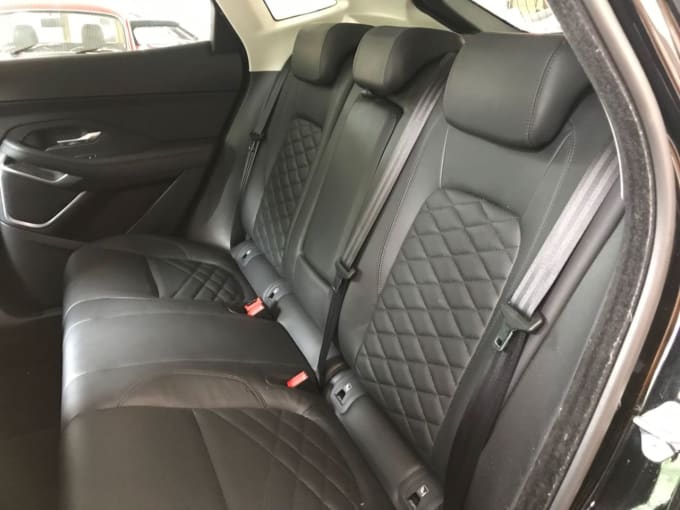 2025 Jaguar E-pace