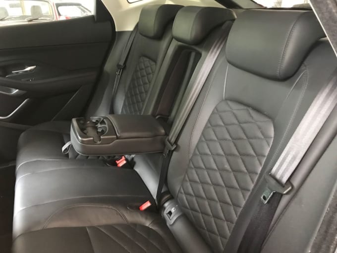 2025 Jaguar E-pace