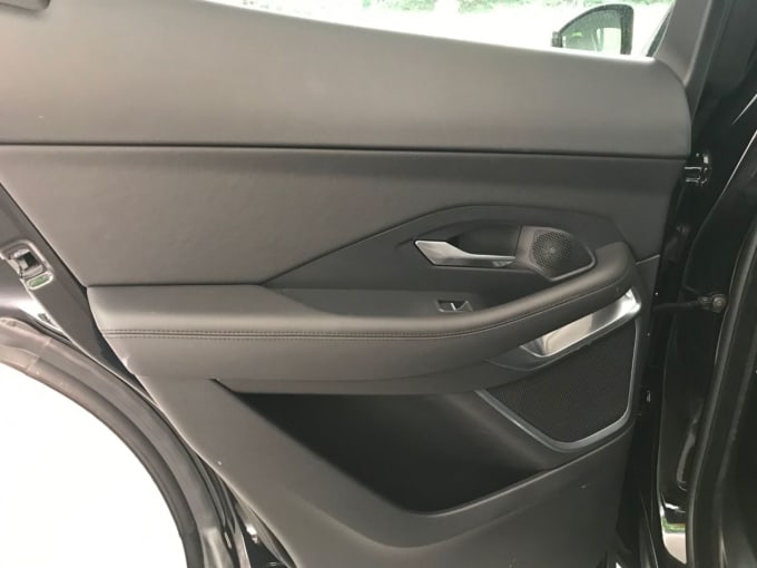 2025 Jaguar E-pace