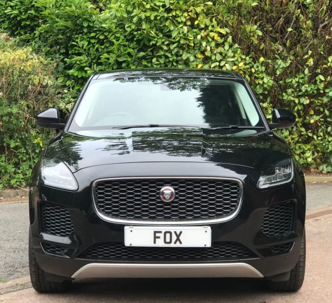 2025 Jaguar E-pace