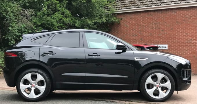 2025 Jaguar E-pace