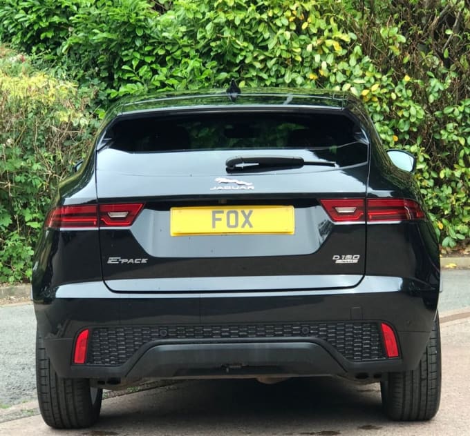 2025 Jaguar E-pace