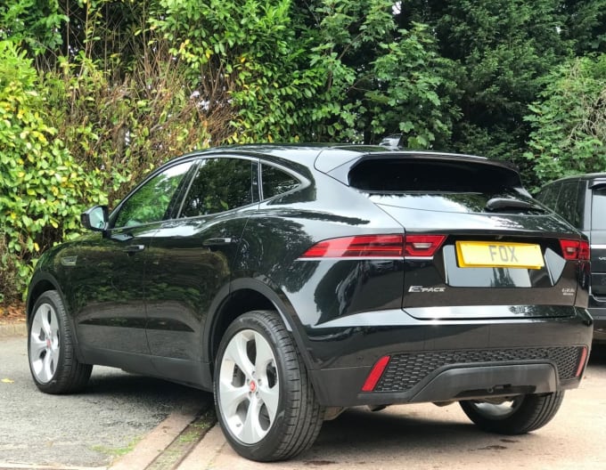 2025 Jaguar E-pace