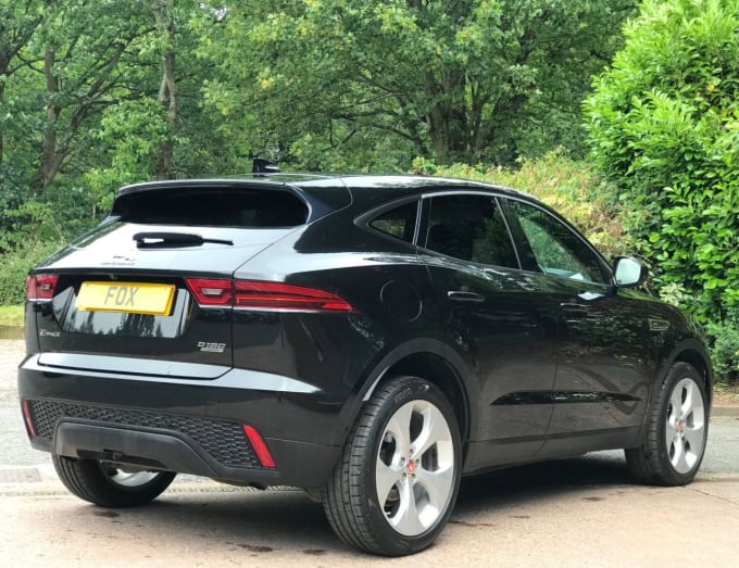 2025 Jaguar E-pace