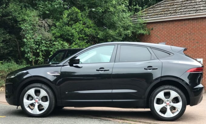 2025 Jaguar E-pace