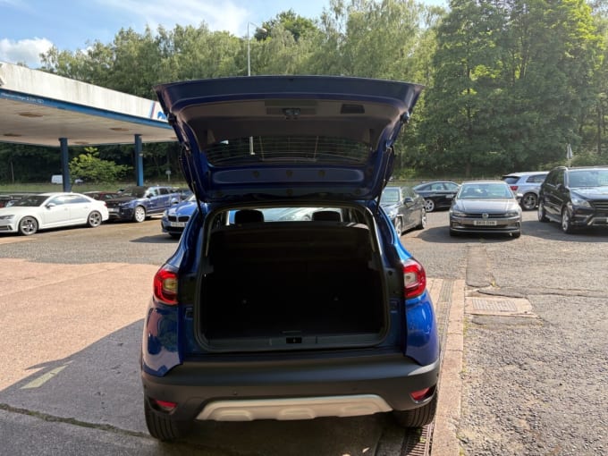 2025 Renault Captur