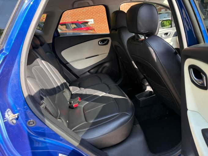 2025 Renault Captur