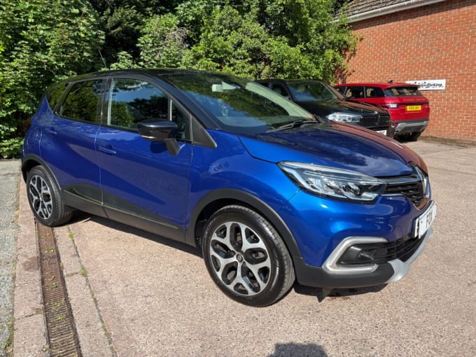 2025 Renault Captur