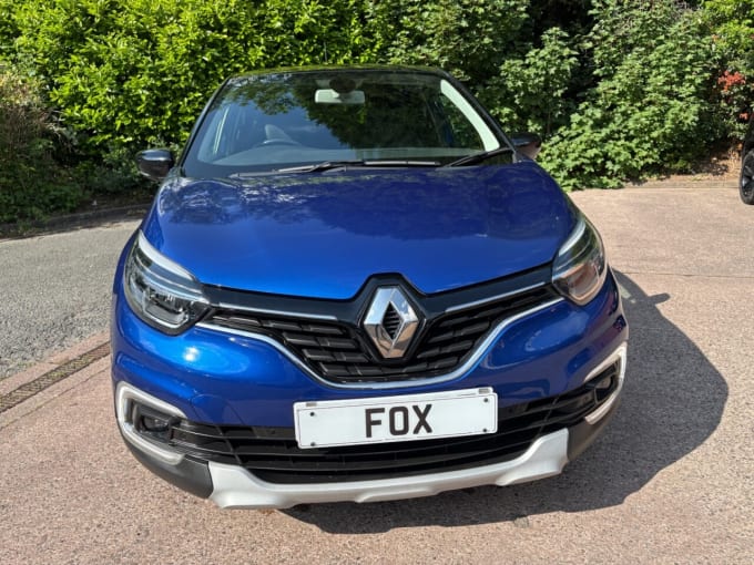 2025 Renault Captur