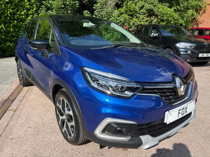 2025 Renault Captur