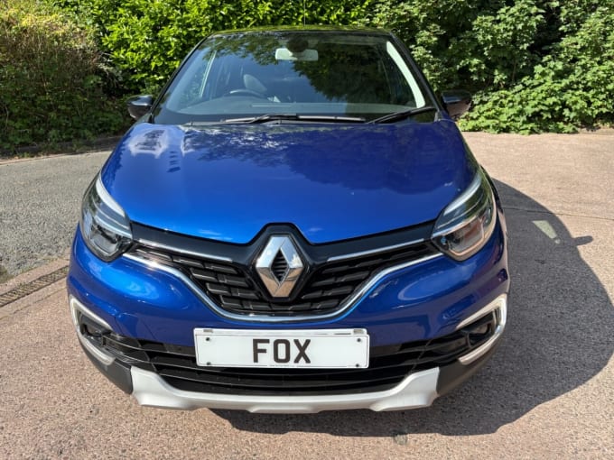 2025 Renault Captur