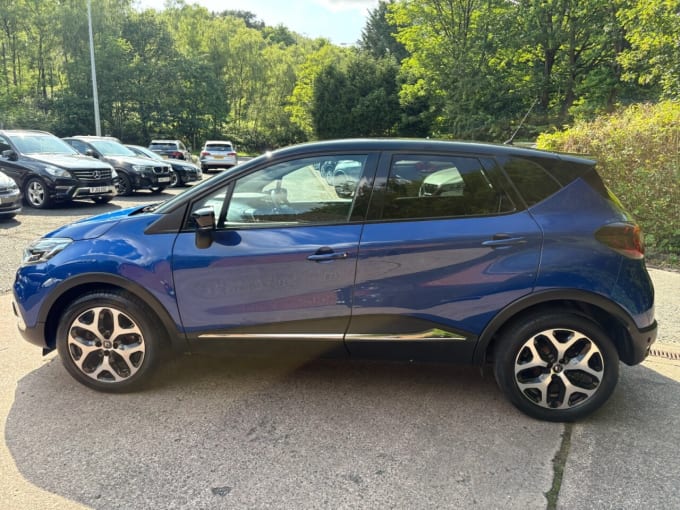 2025 Renault Captur