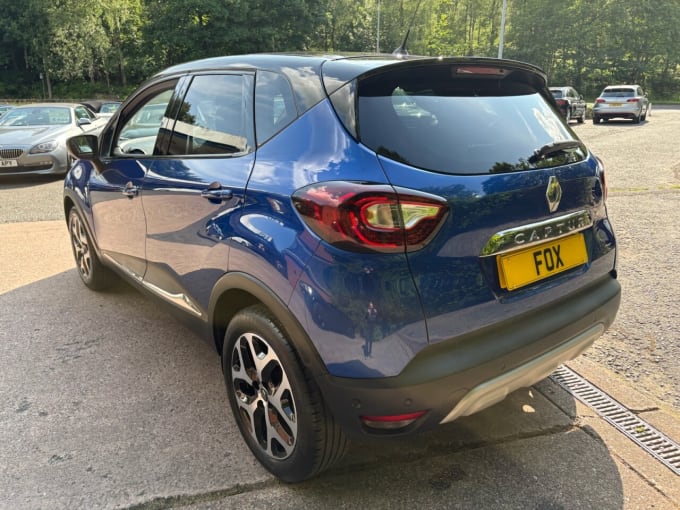 2025 Renault Captur