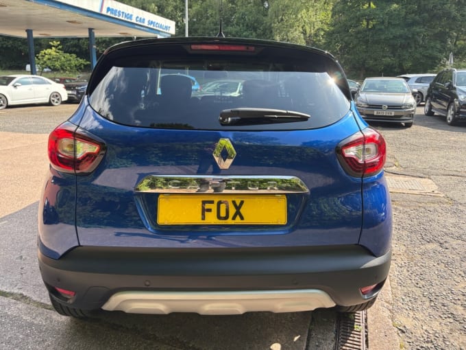 2025 Renault Captur