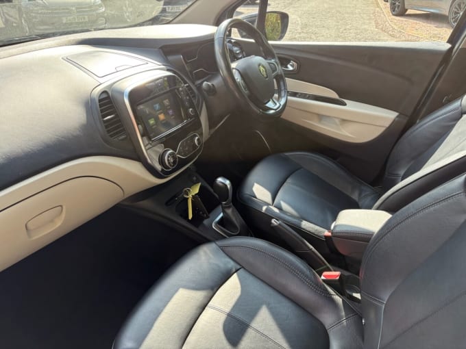 2025 Renault Captur