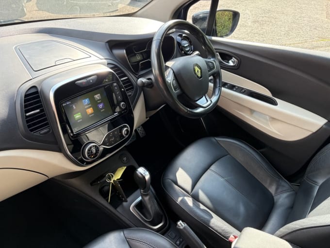 2025 Renault Captur