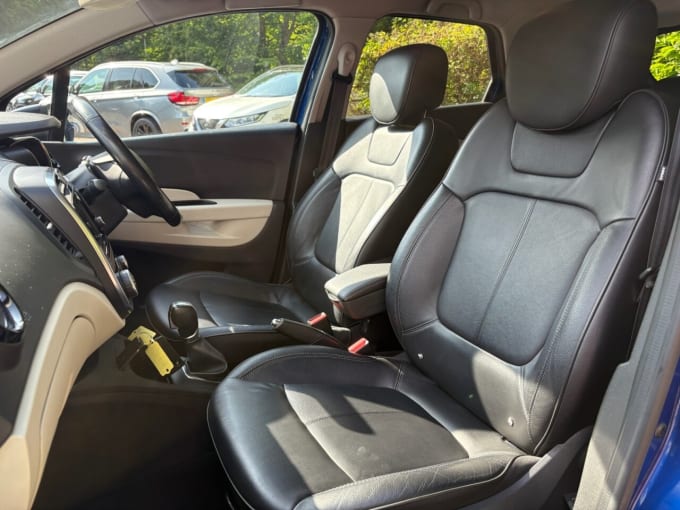 2025 Renault Captur