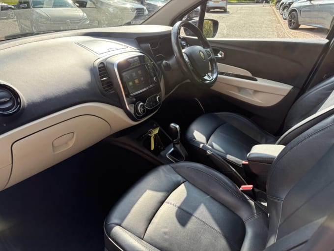 2025 Renault Captur