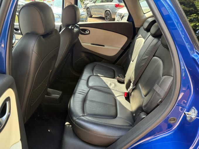 2025 Renault Captur