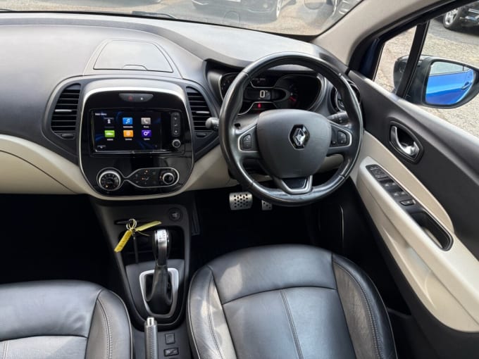 2025 Renault Captur