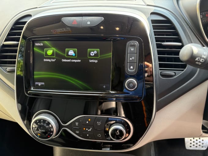 2025 Renault Captur