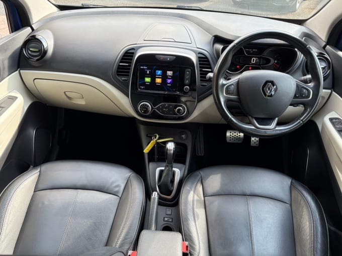 2025 Renault Captur
