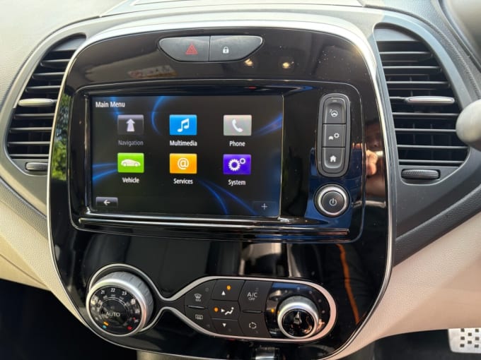 2025 Renault Captur