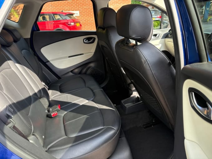 2025 Renault Captur