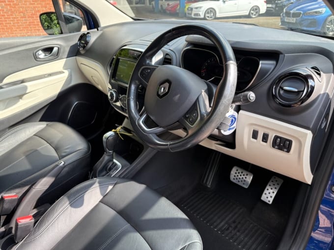 2025 Renault Captur