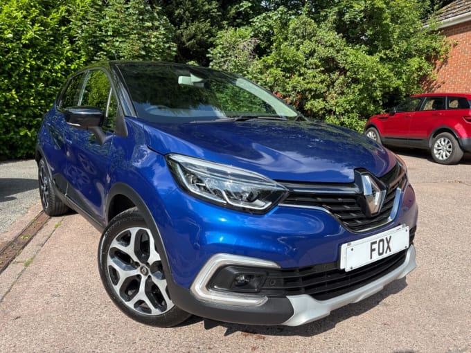 2025 Renault Captur